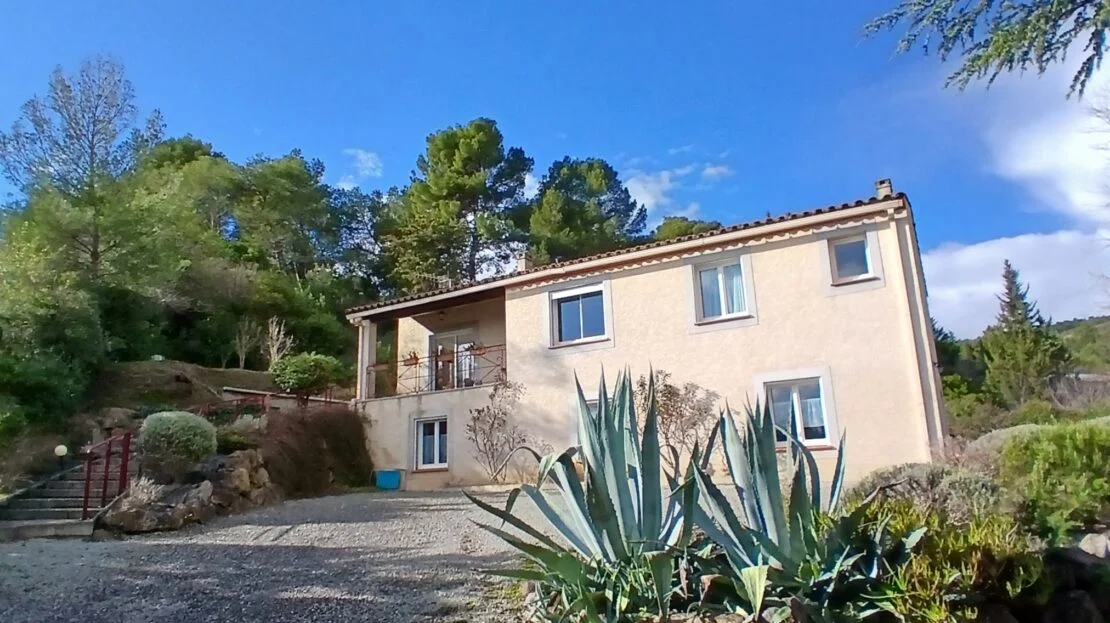 Gîte de 180 m² à Caunes-Minervois (11)