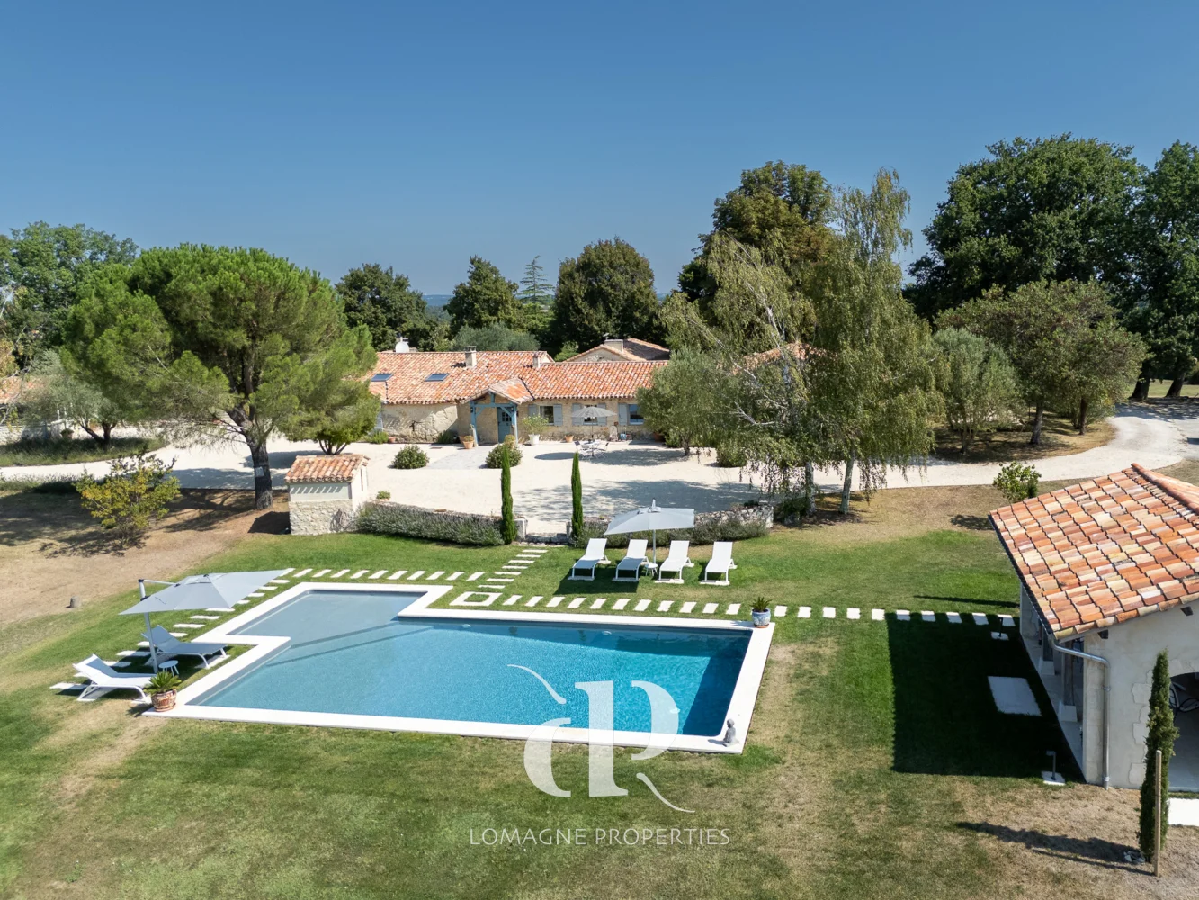 Propriété de 543 m² à Lectoure (32)