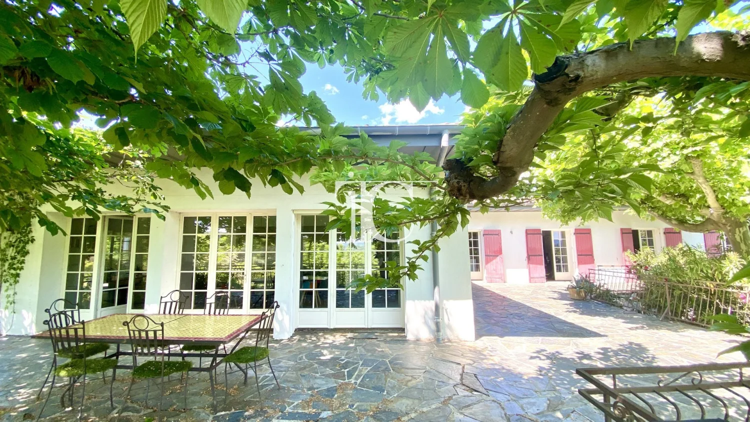 Gîte de 264 m² à Saint-Ambroix (30)