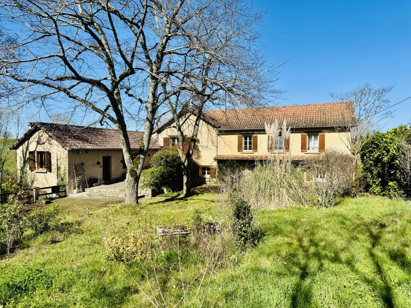 Gîte de 340 m² à Mirandol-Bourgnounac (81)