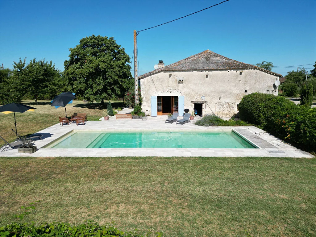 Gîte de 350 m² à Monségur (33)