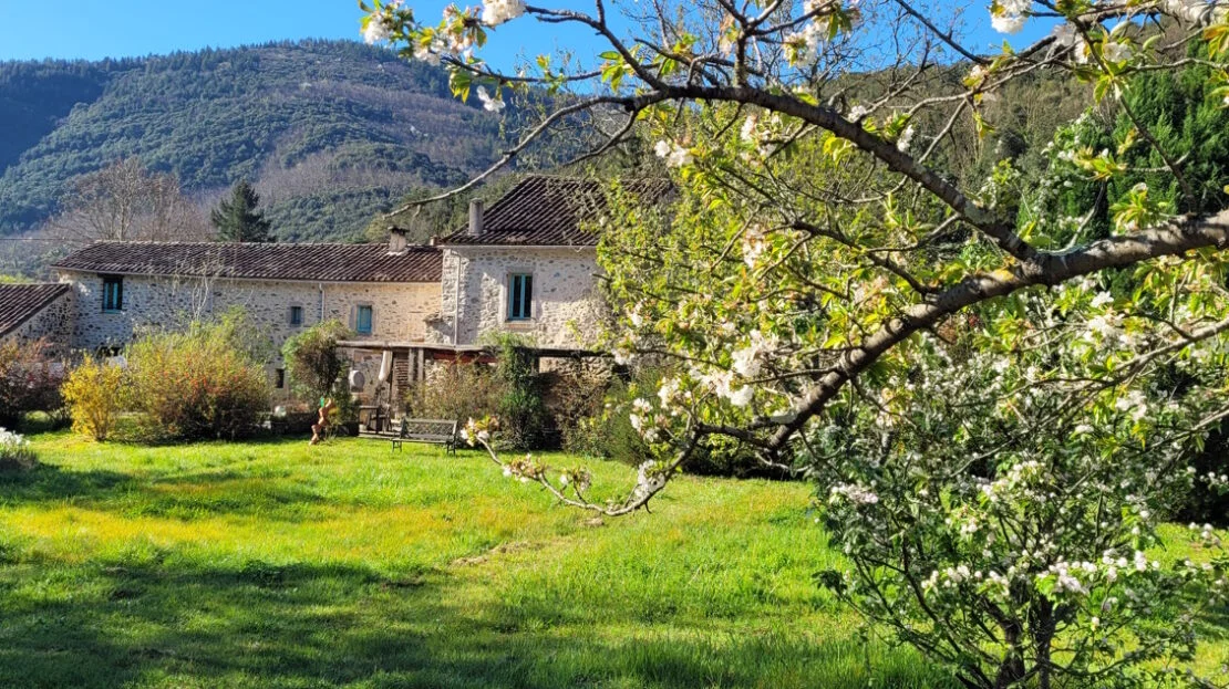 Gîte de 270 m² à Olargues (34)