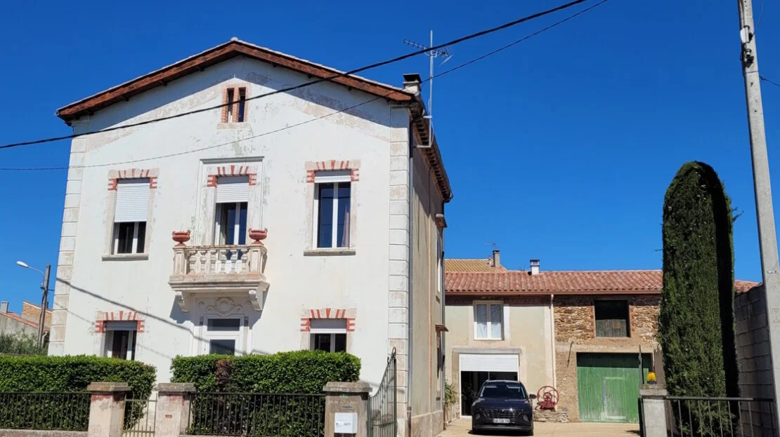 Gîte de 130 m² à Capestang (34)