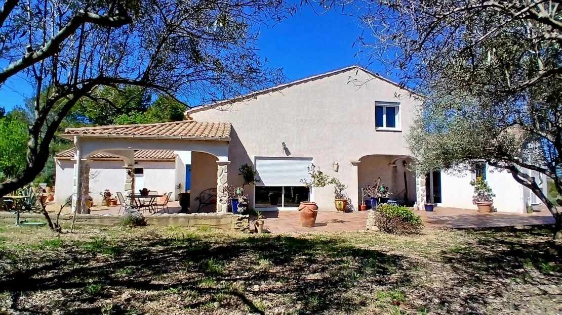 Gîte de 222 m² à Murviel-lès-Béziers (34)