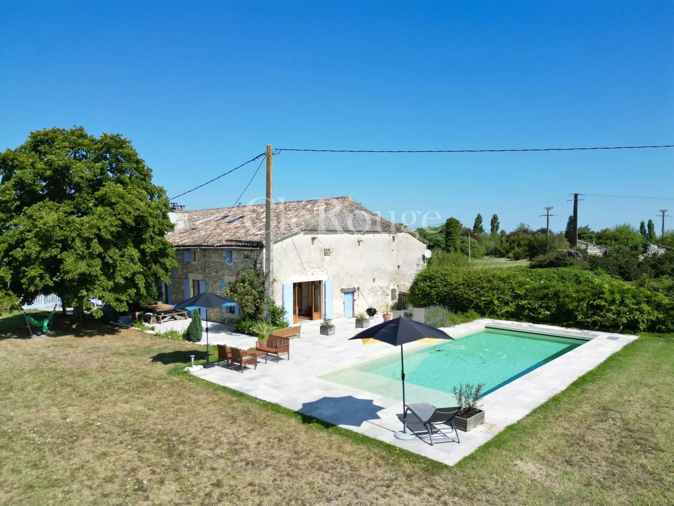 Gîte de 350 m² à Duras (47)