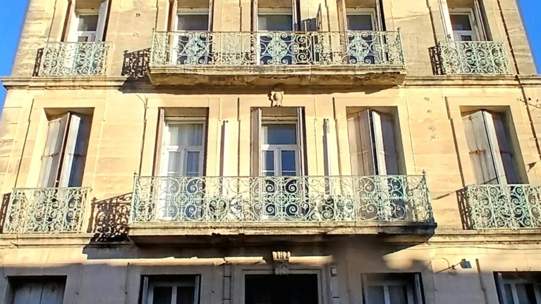 Gîte de 400 m² à Poilhes (34)