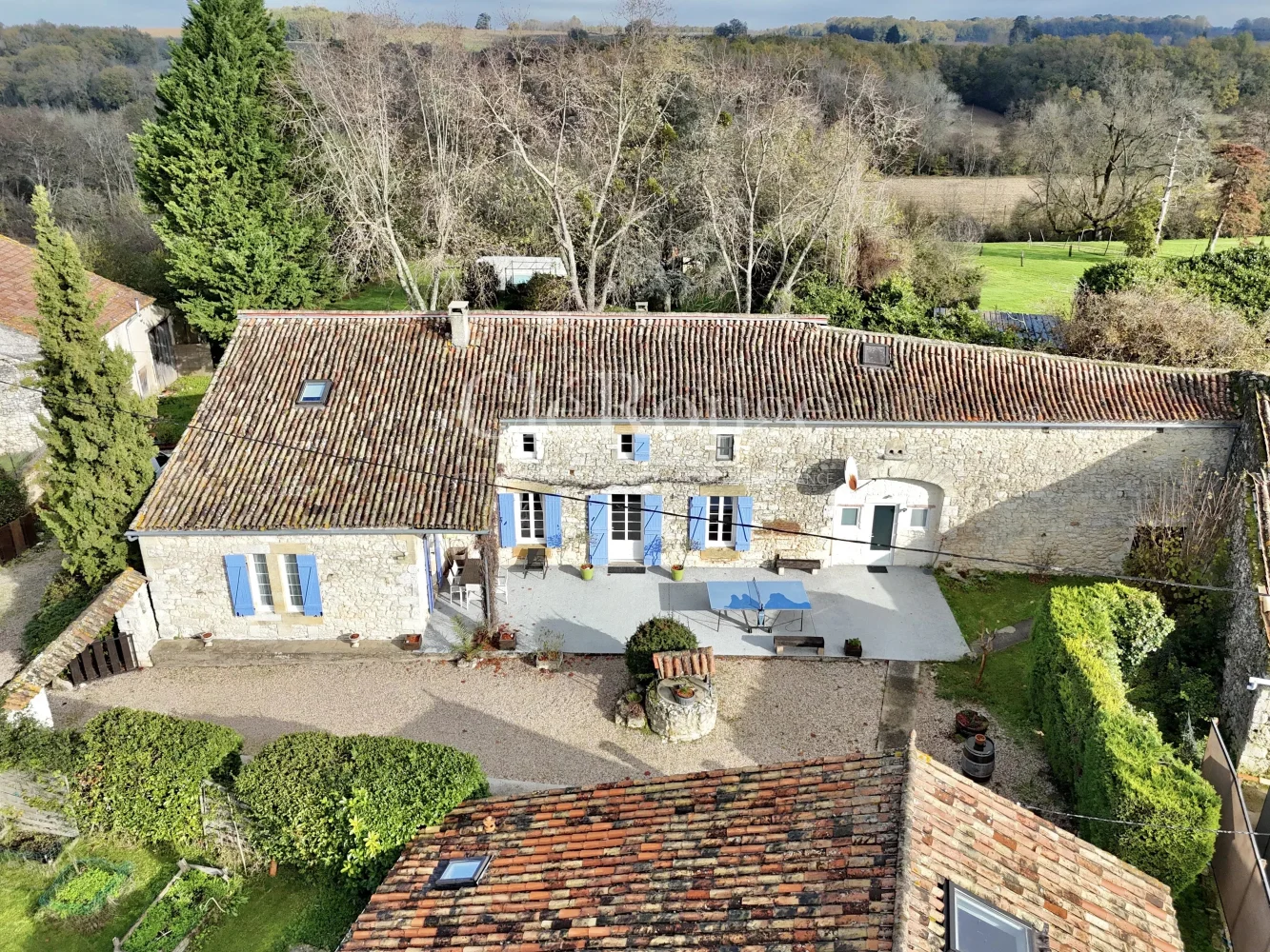 Gîte de 420 m² à Duras (47)