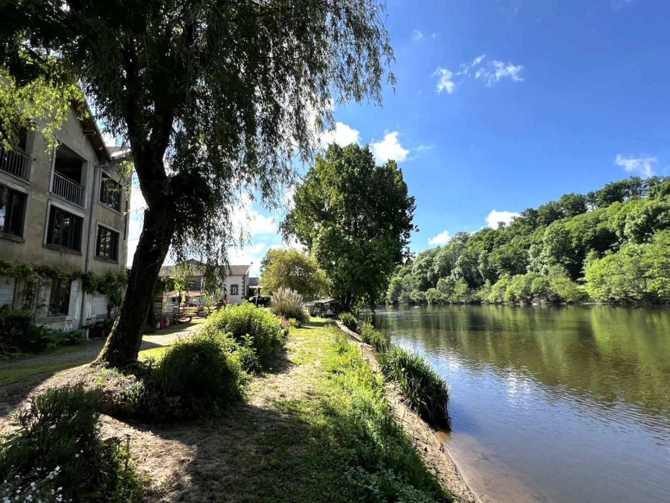 Gîte de 173 m² à Saint-Junien (87)