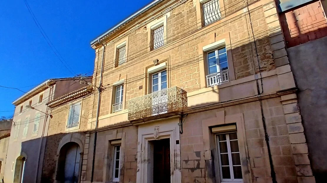Gîte de 190 m² à Quarante (34)