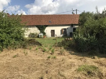 Maison de hameau avec dépendances à rénover · Saint-Benoît-du-Sault