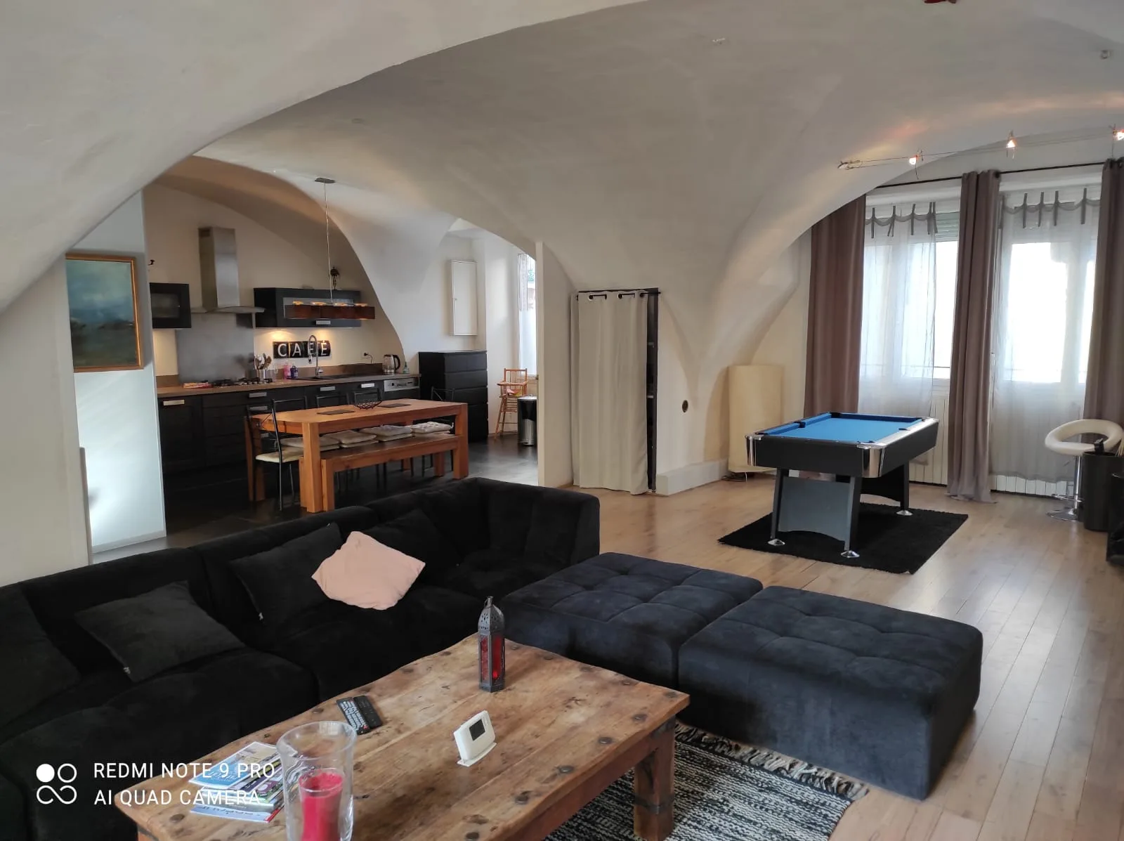 La maison de Sophie et Jean-Marc