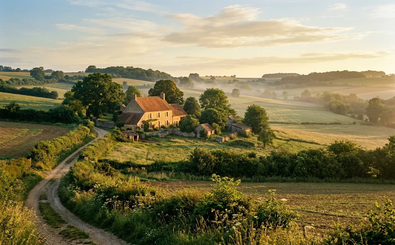 Les 8 régions où acheter un gîte rentable en France