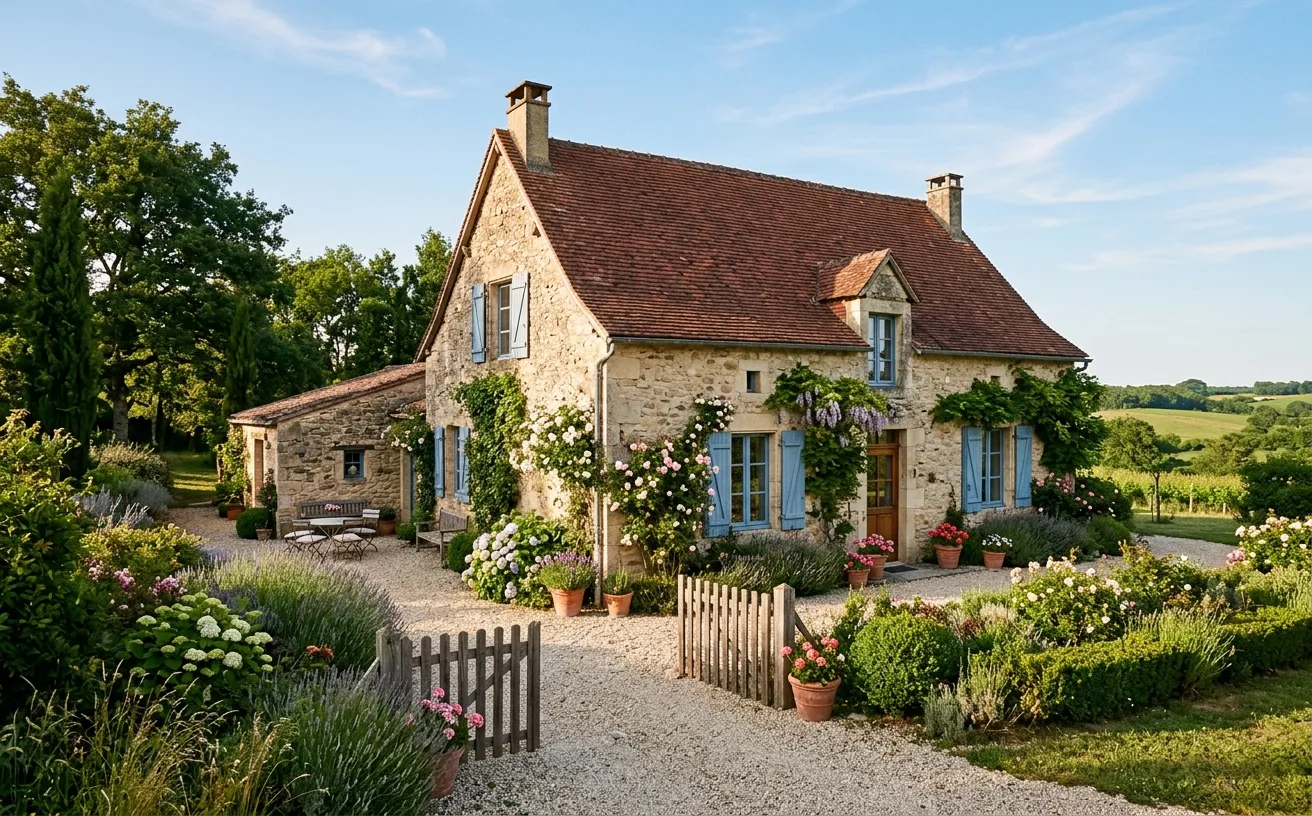 Financer l'achat d'un gîte : prêt, apport et business plan