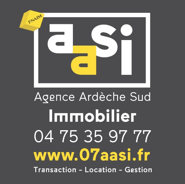 AGENCE ARDECHE SUD IMMOBILIER