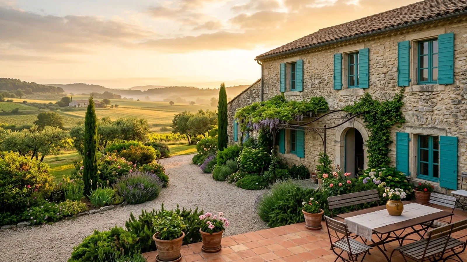 Gîte de campagne à vendre